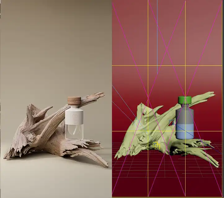 BeautyEurasia Katılımcılarına Özel 3D Render, CGI ve Kozmetik Ürün Görselleştirme Çözümleri