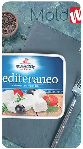 E-ticaret ve reklamcılık için fotogerçekçi gıda ambalaj tasarımları