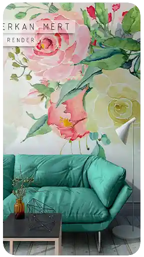 Ürün estetiğini destekleyen dengeli ışıklandırma ile 3D sunum