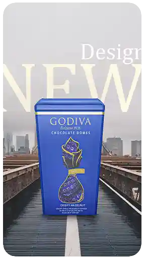 E-ticaret ve reklamcılık için fotogerçek ürün posteri