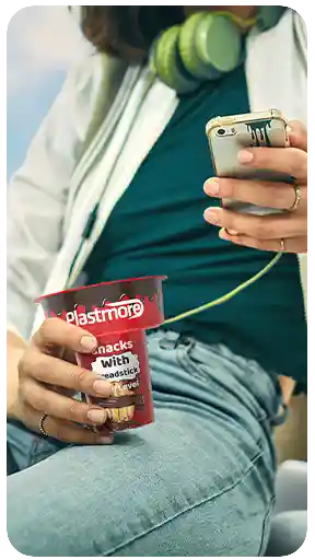 Fotogerçekçi gıda ambalajı CGI, raf ve e-ticaret sunumları için