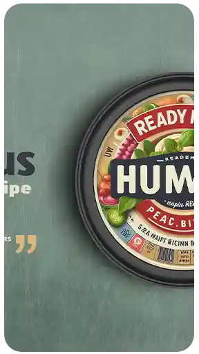 Ürün raf etkisini artırmaya yönelik fotogerçekçi ambalaj görselleştirmesi