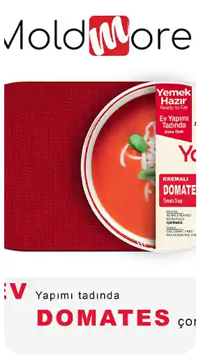 Rekabetçi pazarlar için tasarlanmış yüksek kaliteli ambalaj CGI içeriği