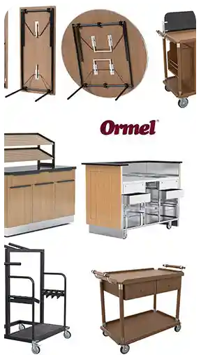 E-ticaret ve reklamcılık için fotogerçekçi ofis ve hotel ekipmanları modelleme ve görselleştirme